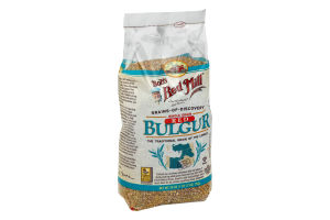 Bob's Red Mill Whole Grain Red Bulgur