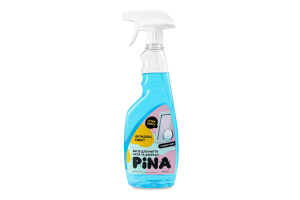 Засіб д/миття скла та дзеркал Pina 500 мл Ocean Fresh