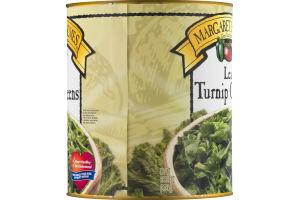 Margaret Holmes Leaf Turnip Greens