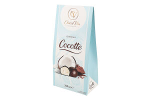 Цукерки Кокотте 200г Чокко Віа