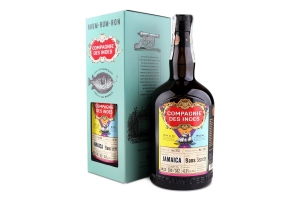 Ром Compagnie des Indes SingleCask JamaicaSecr 9yo