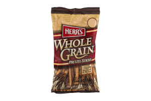 Herr's Whole Grain Pretzel Sticks