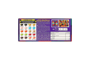 желейні цукерки JELLY BELLY BEAN BOOZLED рулетка 12*100г