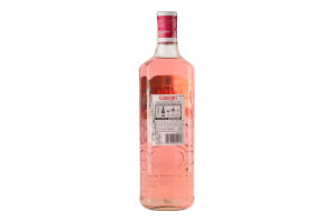 Напиток алкогольный 0.7л 37.5% на основе джина Premium Pink Gordon’s бут
