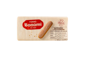 Печиво Савоярді 200г Форно Бономі