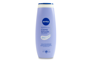 Гель-догляд для душу Крем смус та олія ши Nivea 500мл