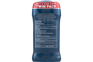 Degree Men Dry Protection 48H Anti-Perspirant Sport Twin Pack - 2 CT