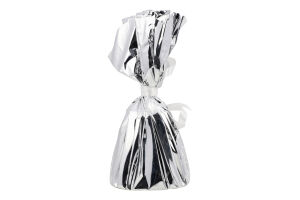 Тягарець гіпсовий срібний 90г 3302-0174 Весела витівка