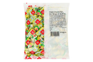 Конфеты глазированные Белая ромашка Zhytomyr Lasoshchi кг