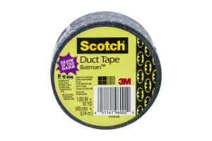 Scotch Duct Tape Batman