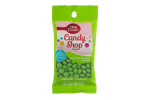 Betty Crocker Candy Shop Chocolate Flavored Candies Green