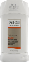 AXE Antiperspirant Signature Island