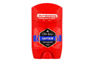 Дезодорант твердий Captain Old Spice 50мл