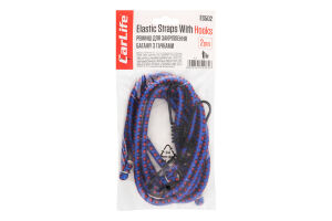 Ремінці д/закріплення вантажу 2*100см КарЛайф