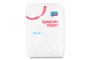 Пудра сахарная Aro м/у 500г