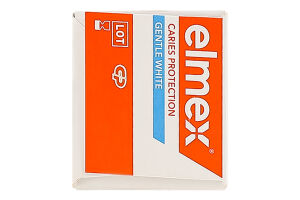 Паста зубная Caries protection Деликатное отбеливание Elmex 75мл