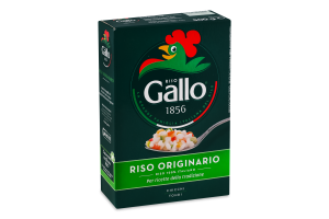 Рис Riso Gallo класичний