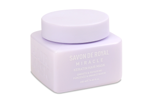Маска для волосся Savon De Royal з кератином