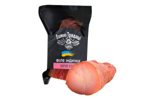 Филе индейки Димні Традиції с/в в/с кг