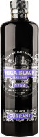 Напій алкогольний 0.5л 30% міцний зі смаком чорної смородини Riga Black Balsam пл