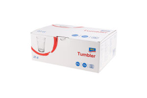 Склянка 270мл Aro 12шт