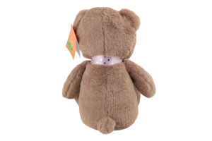 Іграшка м'яка Ведмідь Амур музична 45см Копиця