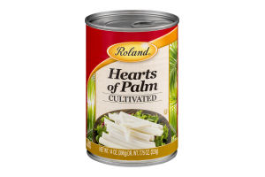 Roland Hearts of Palm Cultivated