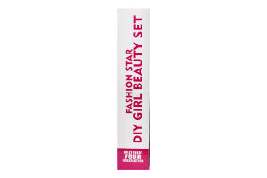 Набор игрушечный для детей от 6лет 35х24см №VA303828 Украшения для волос Glamor girl Fashion Jiali 1шт