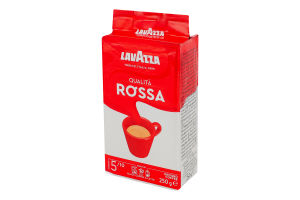 Кофе Lavazza Qualita Rossо