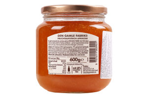 Джем Den Gamle Fabrik з абрикосів