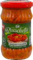 Закуска овощная Peperonata Deroni с/б 240г