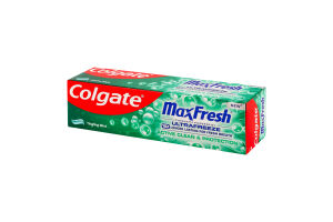 Паста зубная Active сlean&Protect Ultrafreeze MaxFresh Colgate 75мл