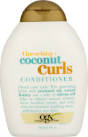 OGX Quenching + Coconut Curls Conditioner