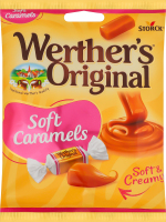 Цукерки М'яка карамель Werther's Original м/у 75г