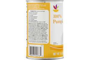 Ahold 100% Pumpkin