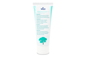 Паста зубная с маслом чайного дерева Tebodont-F Wild 75мл