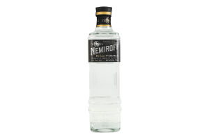 Водка 0.75л 40% особая De luxe Nemiroff бут