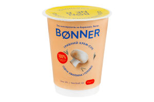 Крем-суп грибний швидкого приготування Bonner ст 50г