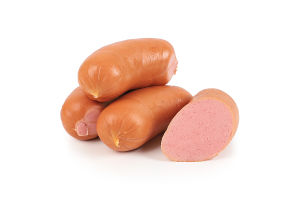 Сардельки Женевські Фарро в/с кг