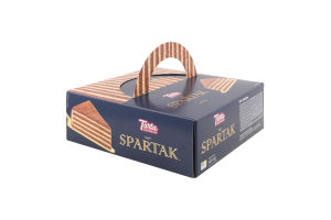 Торт Spartak Tarta к/у 600г