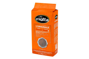 Кава Motta 250г мел. L'Originale И014 (Італія)