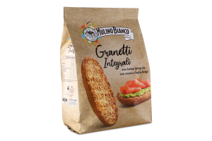 Крутони Mulino Bianco Granetti цільнозернові