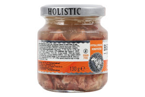 Филе ягненка кусочки в желе для котов Holistic Basttet'o с/б 130г