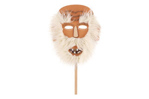 Маска карнавальна Сільпо Дідо