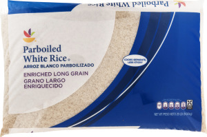Ahold Parboiled White Rice