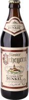 Пиво 0.5л 5% темное фильтрованное пастеризованное Kloster-Gold Dunkel Kloster Scheyern бут