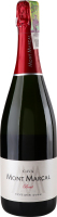 Вино ігристе Mont Marcal Cava Brut Organic Guarda