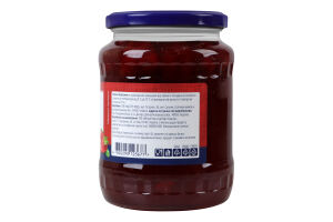 Джем стерилизованный Клубничный Metro Chef с/б 830г