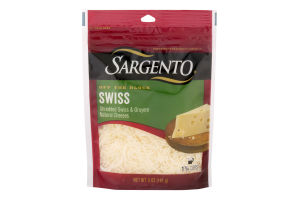 Sargento Artisan Blends Swiss