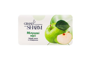 Мило Яблуневі мрії 70г Гранд Шарм